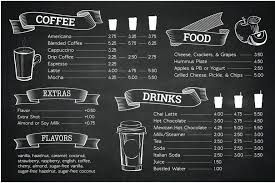 in menu thuc don