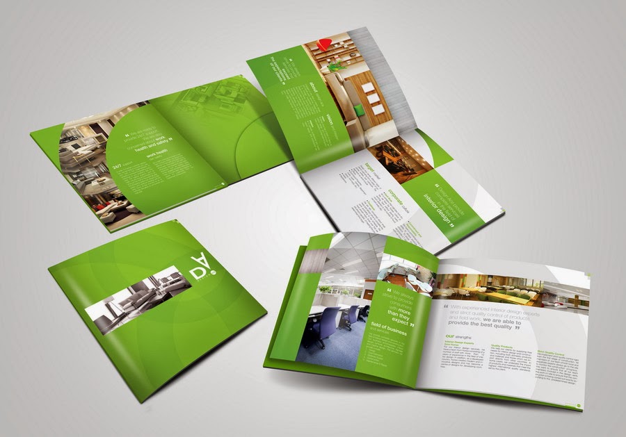 In brochure đẹp, giá rẻ, số lượng ít tại xưởng in nhanh Vĩnh Tú