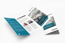 In brochure đẹp, giá rẻ, số lượng ít tại xưởng in nhanh Vĩnh Tú
