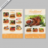 Menu - thực đơn 02