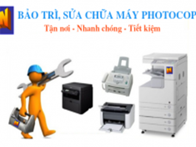 Tại sao bảo trì máy photocopy thường xuyên lại rất quan trọng